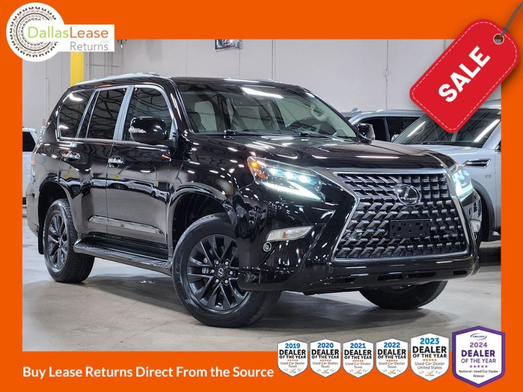 used 2021 Lexus GX 460 car, priced at $44,952