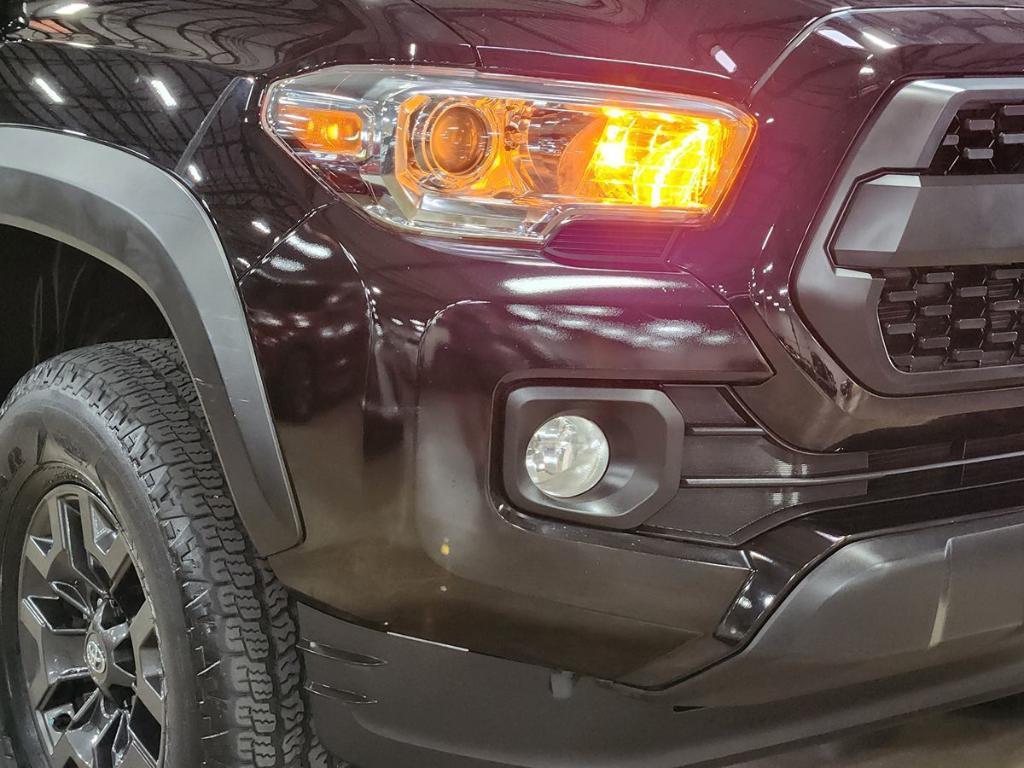 used 2021 Toyota Tacoma car, priced at $35,752