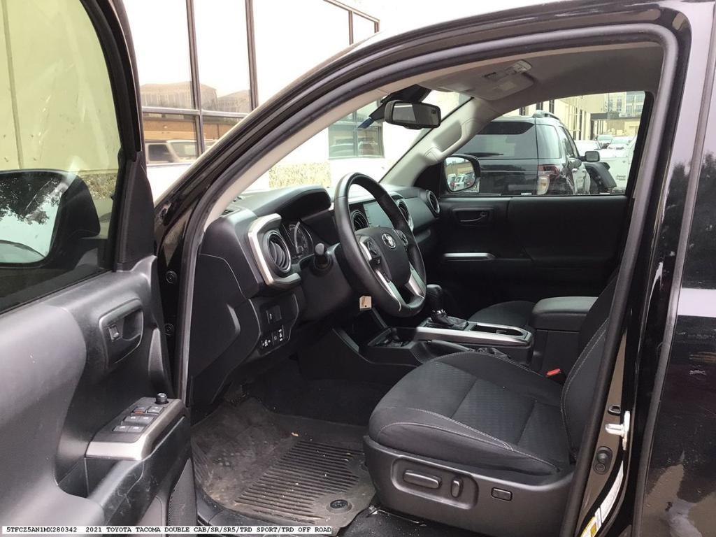 used 2021 Toyota Tacoma car, priced at $37,752