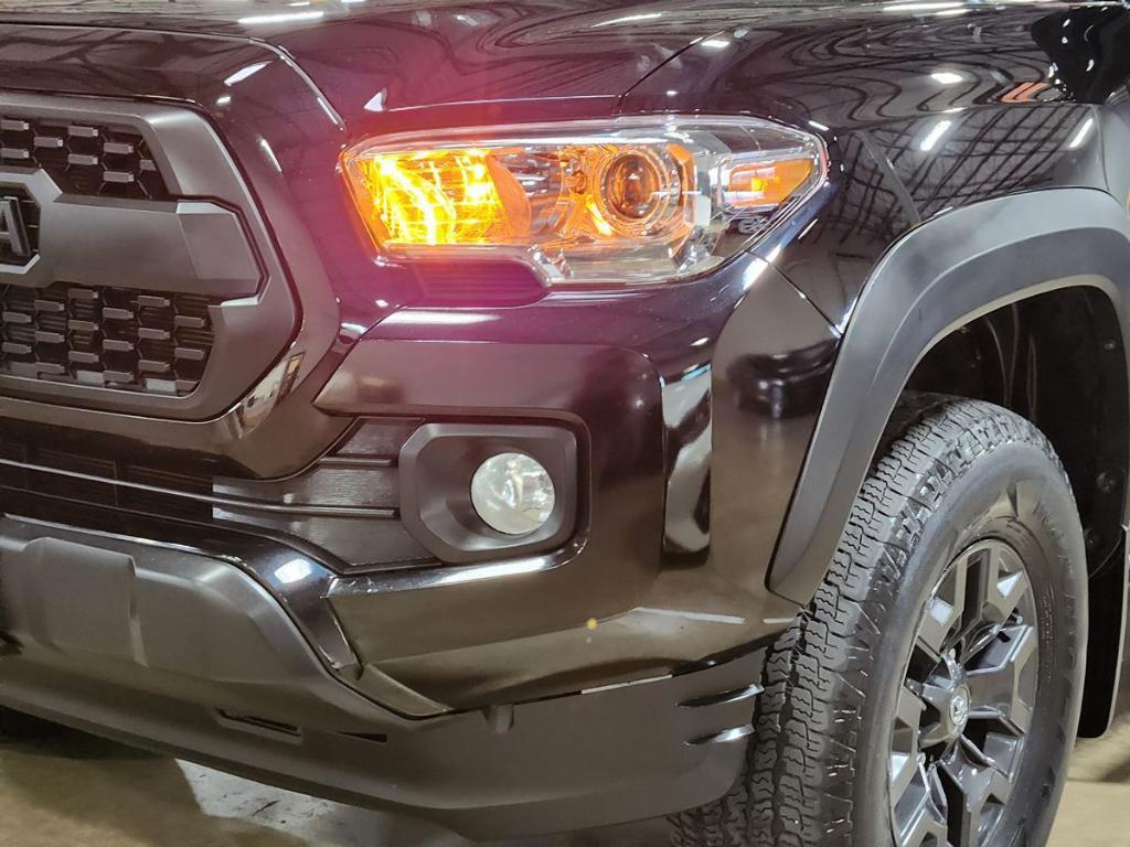 used 2021 Toyota Tacoma car, priced at $35,752