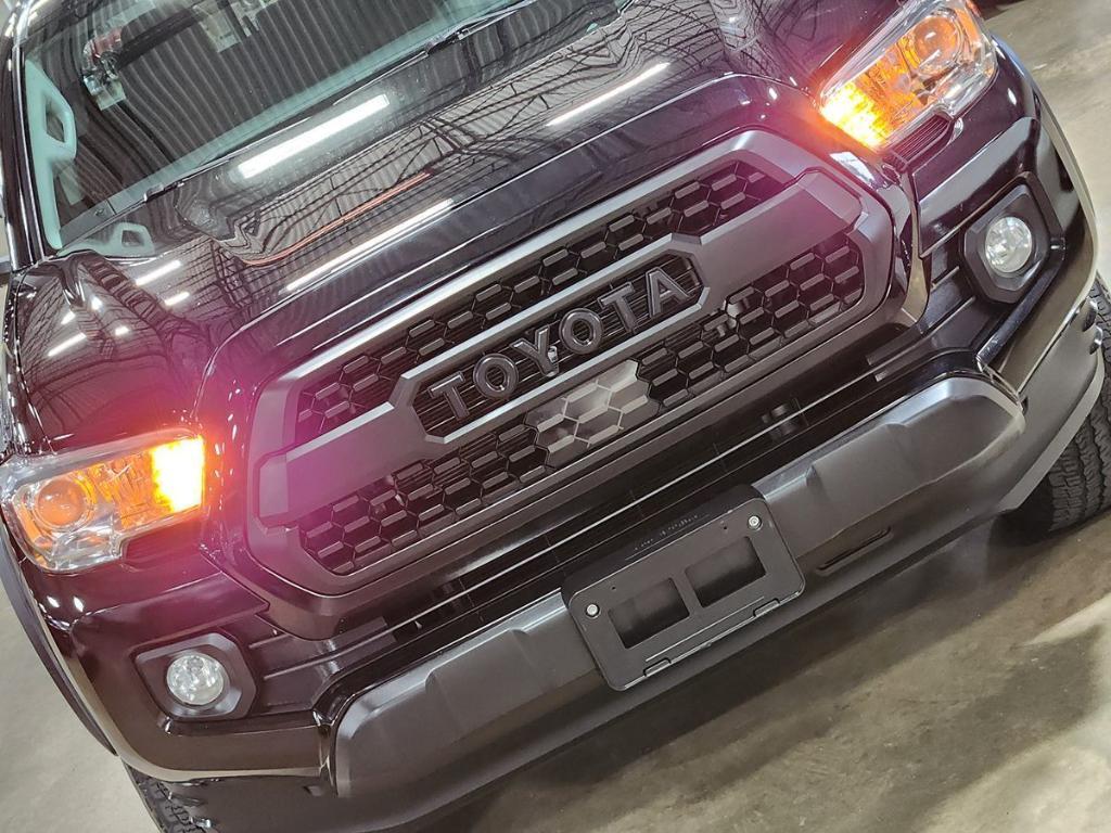 used 2021 Toyota Tacoma car, priced at $35,752