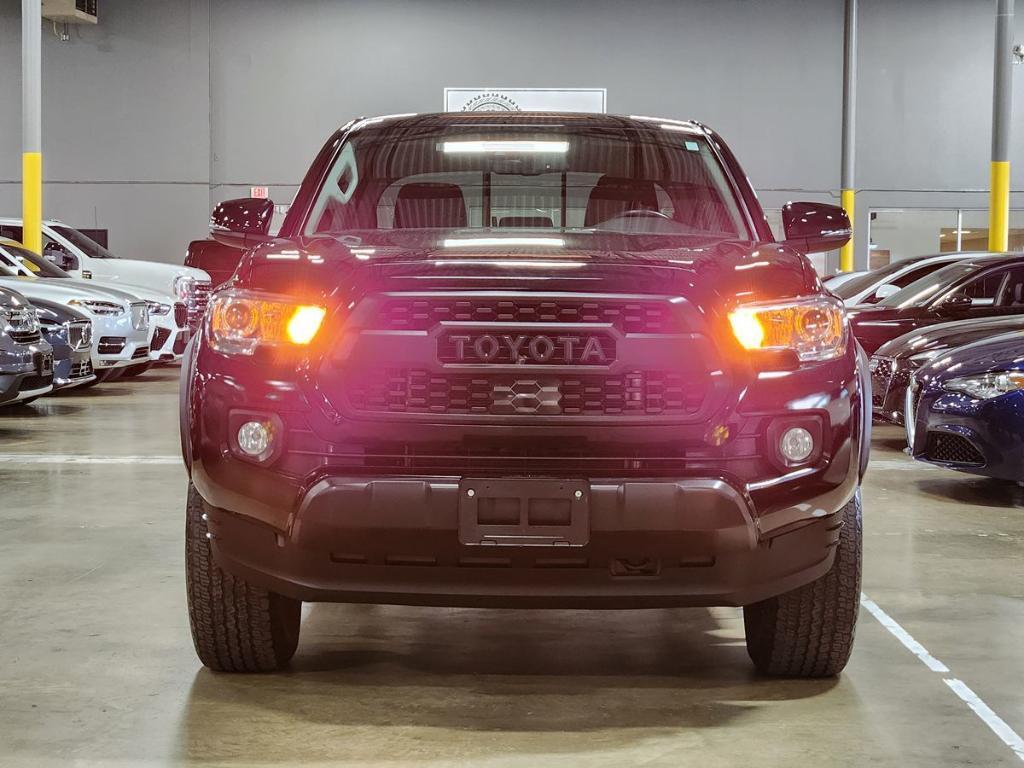 used 2021 Toyota Tacoma car, priced at $35,752