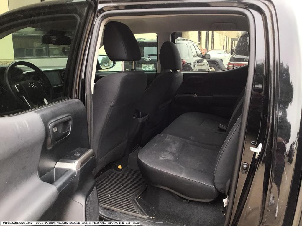 used 2021 Toyota Tacoma car, priced at $37,752