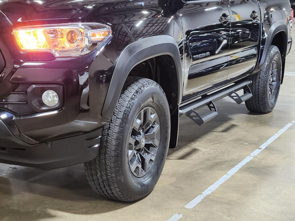used 2021 Toyota Tacoma car, priced at $35,752