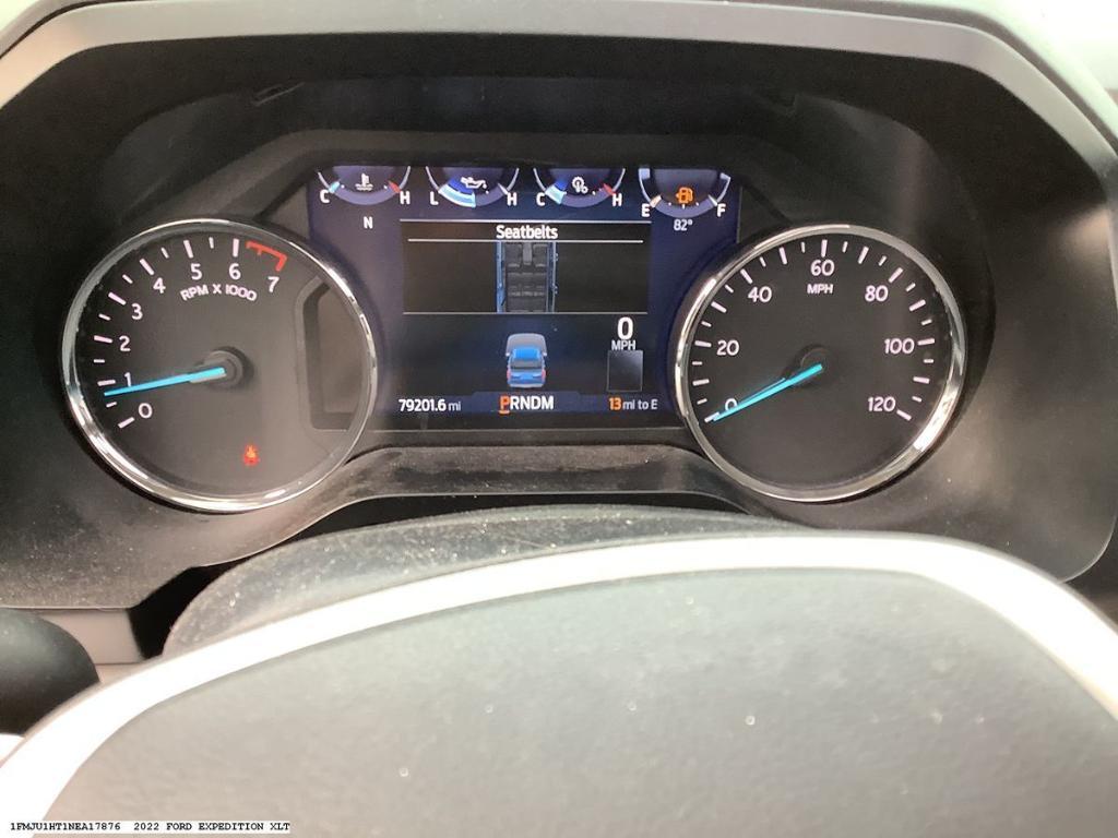 used 2022 Ford Expedition car, priced at $35,552