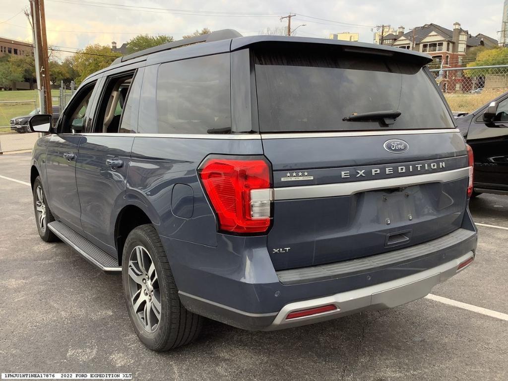 used 2022 Ford Expedition car, priced at $35,552