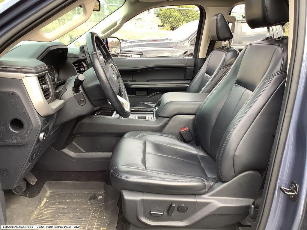 used 2022 Ford Expedition car, priced at $35,552