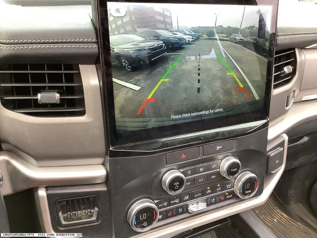 used 2022 Ford Expedition car, priced at $35,552