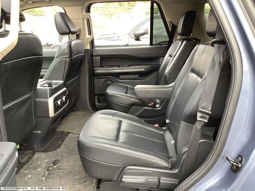 used 2022 Ford Expedition car, priced at $35,552
