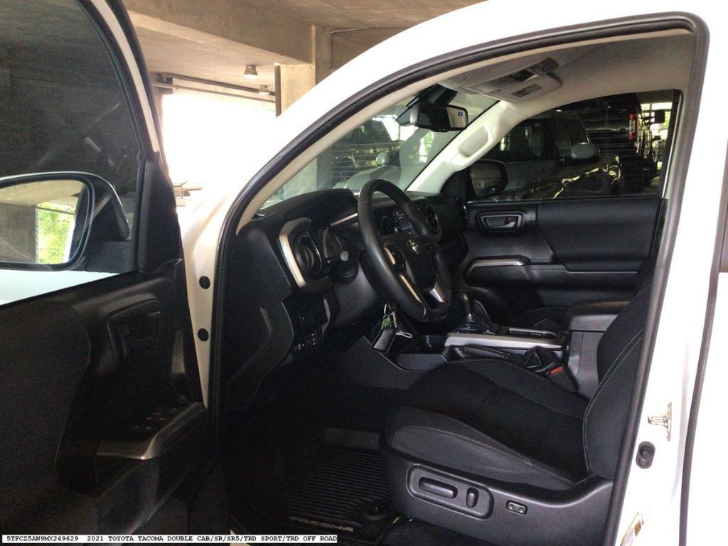 used 2021 Toyota Tacoma car, priced at $33,777