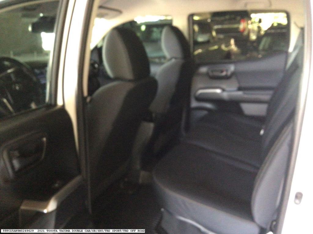 used 2021 Toyota Tacoma car, priced at $33,777