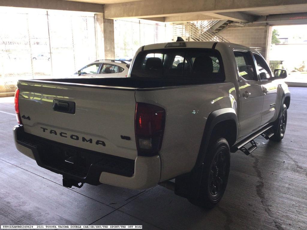 used 2021 Toyota Tacoma car, priced at $33,777