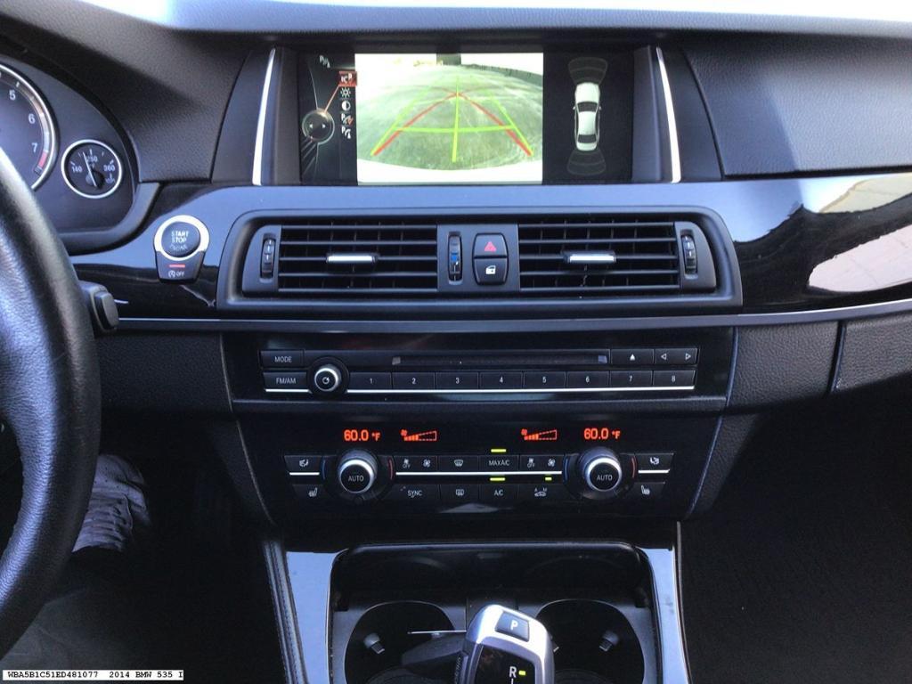 used 2014 BMW 535 car, priced at $10,735