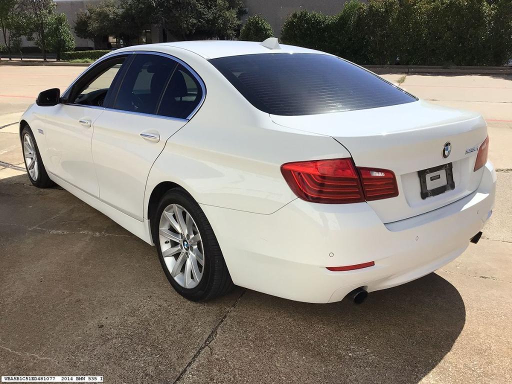 used 2014 BMW 535 car, priced at $10,735