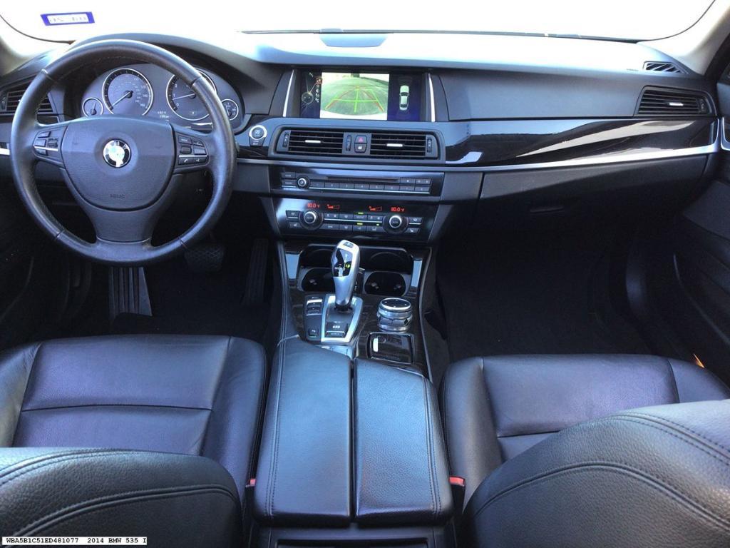used 2014 BMW 535 car, priced at $10,735