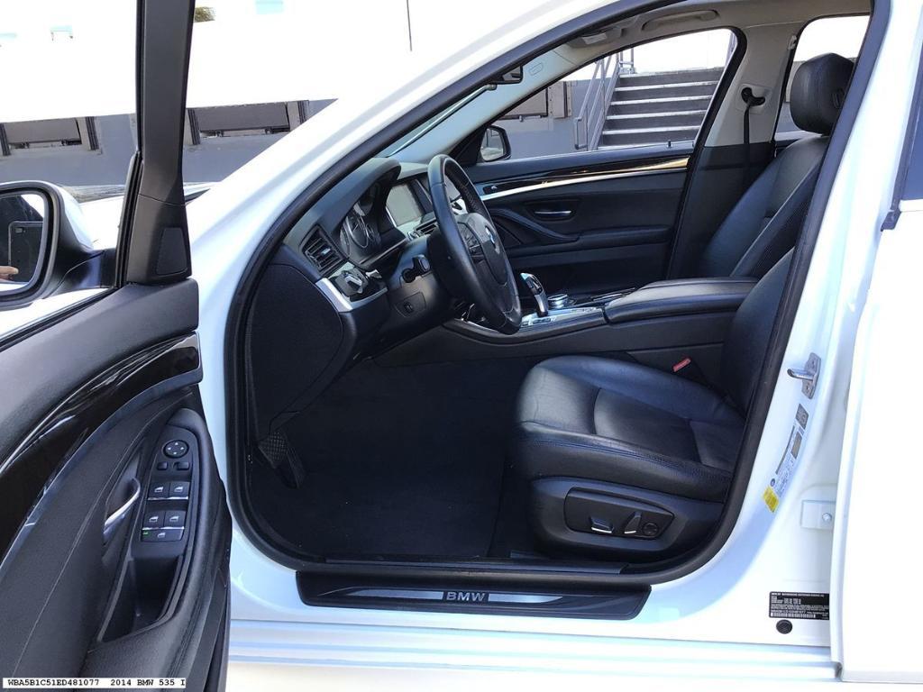 used 2014 BMW 535 car, priced at $10,735