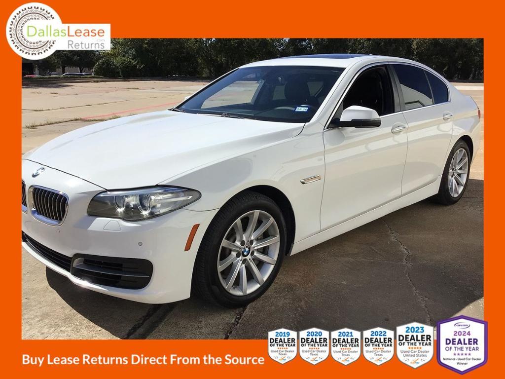 used 2014 BMW 535 car, priced at $10,735