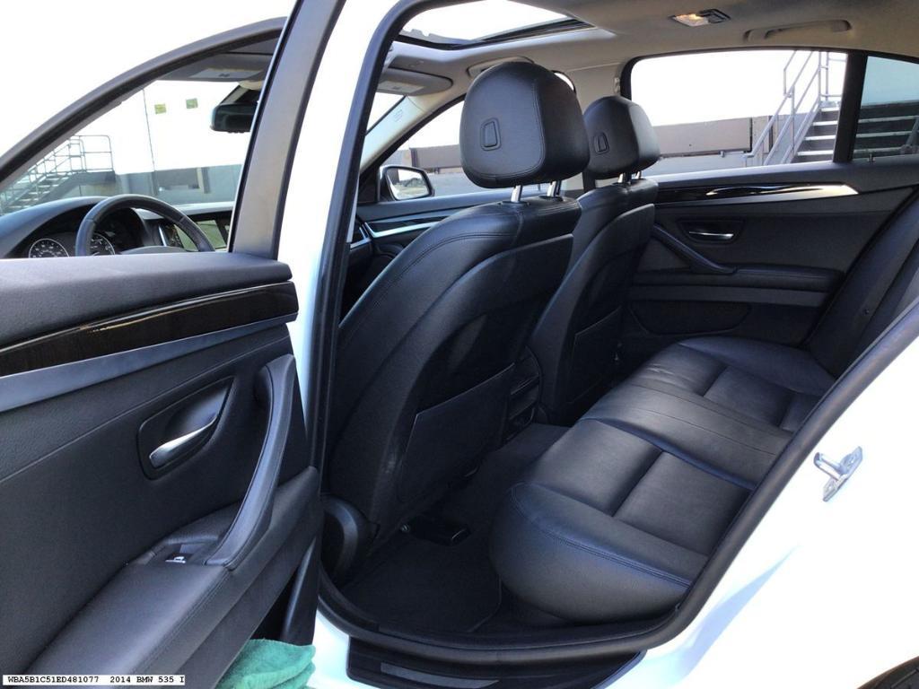 used 2014 BMW 535 car, priced at $10,735