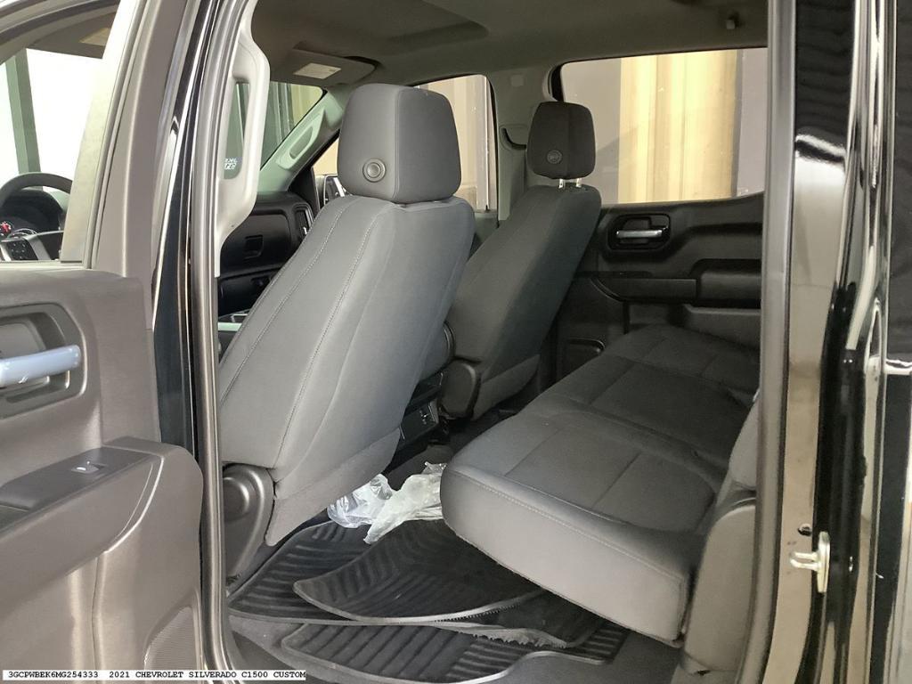 used 2021 Chevrolet Silverado 1500 car, priced at $26,852