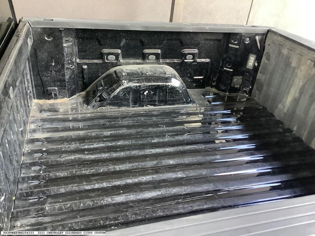 used 2021 Chevrolet Silverado 1500 car, priced at $26,852