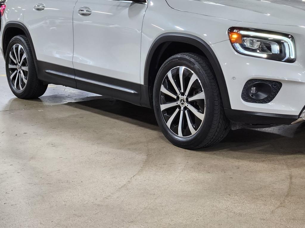 used 2022 Mercedes-Benz GLB 250 car, priced at $30,860