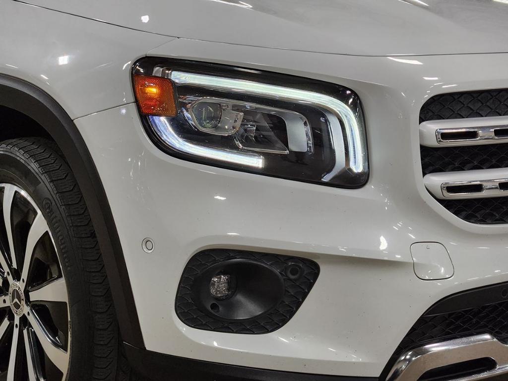 used 2022 Mercedes-Benz GLB 250 car, priced at $30,860