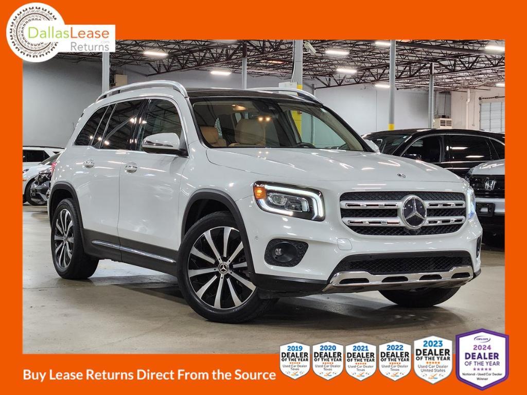 used 2022 Mercedes-Benz GLB 250 car, priced at $30,860