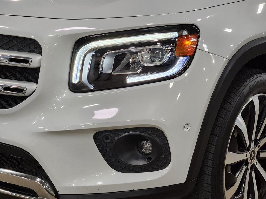 used 2022 Mercedes-Benz GLB 250 car, priced at $30,860