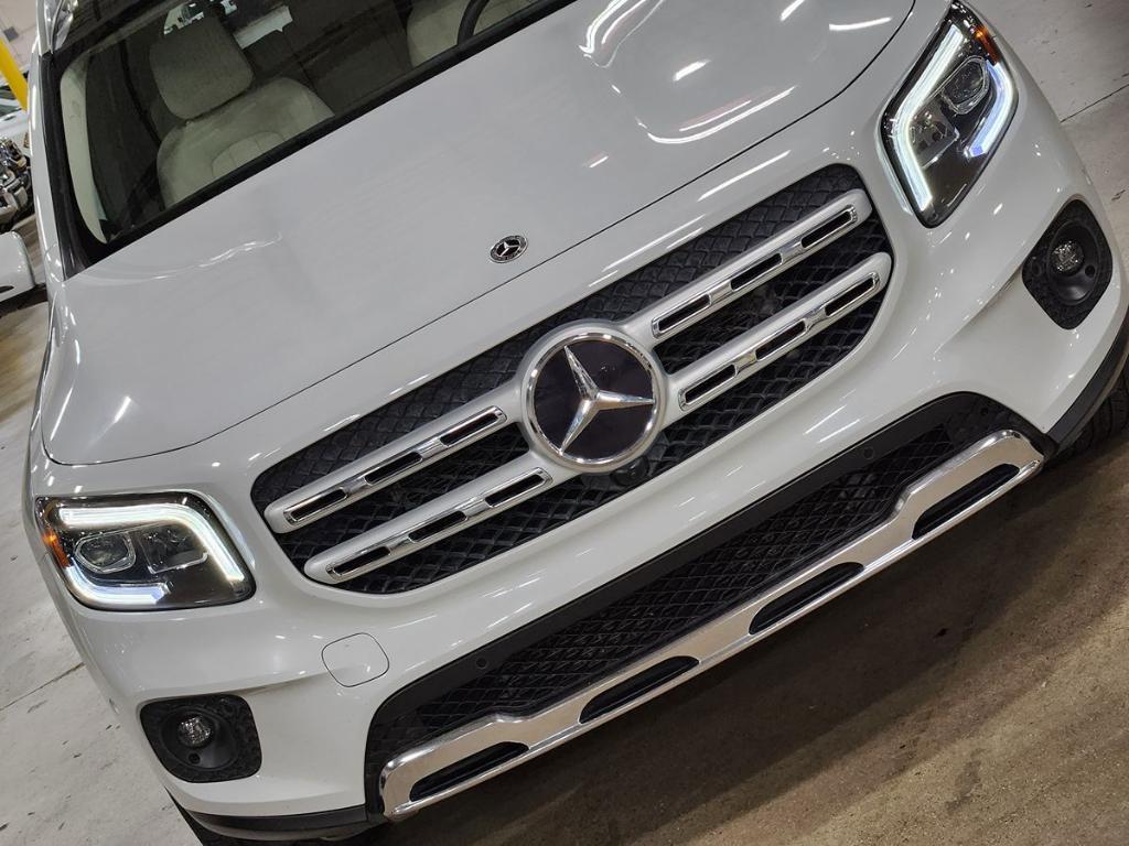 used 2022 Mercedes-Benz GLB 250 car, priced at $30,860