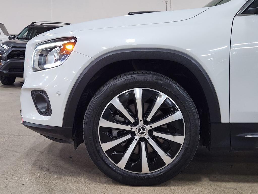 used 2022 Mercedes-Benz GLB 250 car, priced at $30,860