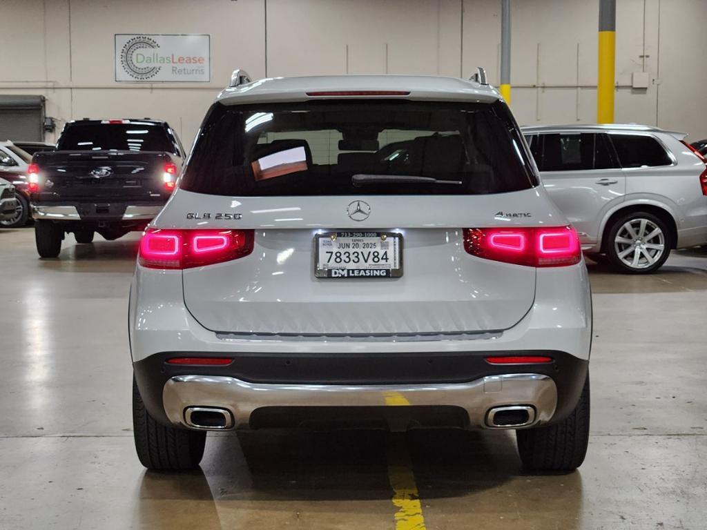 used 2022 Mercedes-Benz GLB 250 car, priced at $30,860