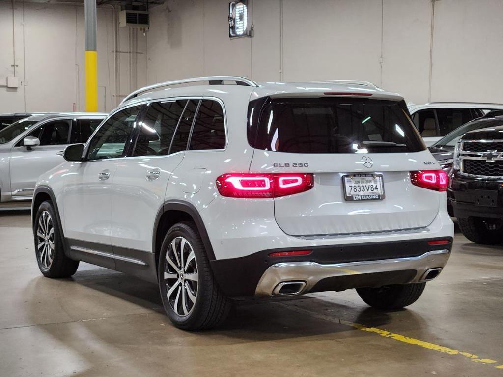 used 2022 Mercedes-Benz GLB 250 car, priced at $30,860