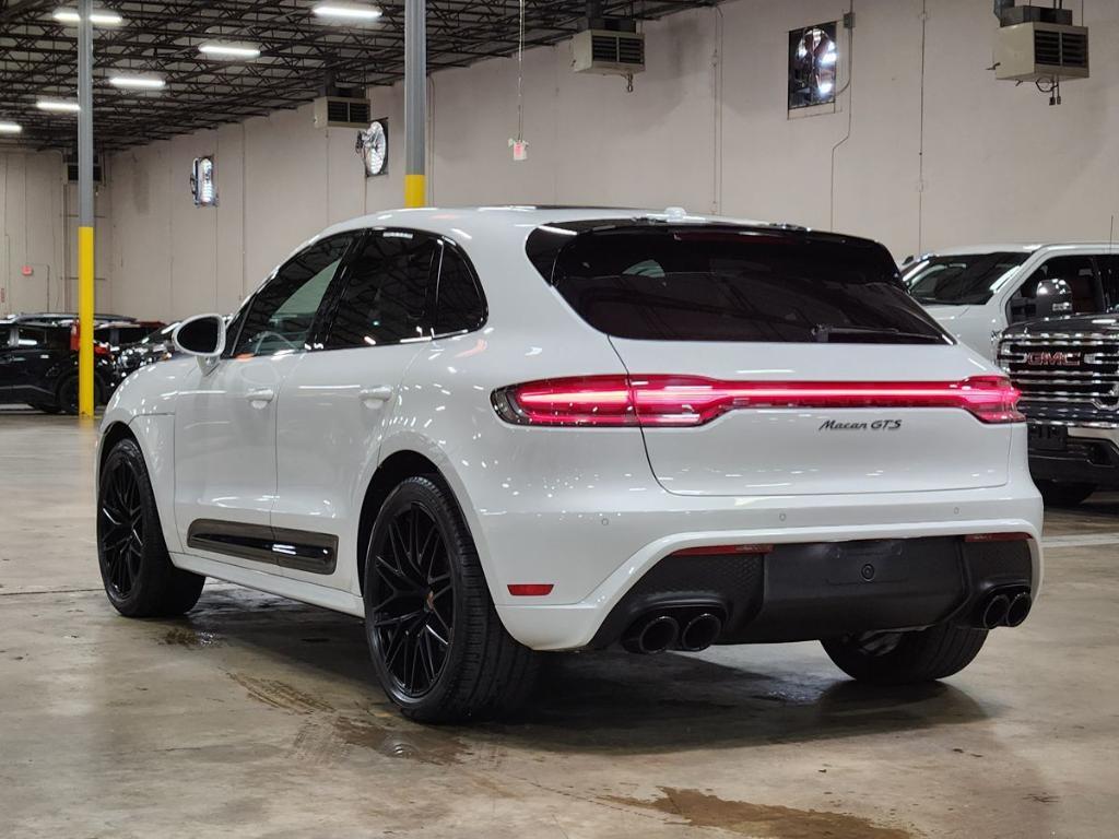 used 2022 Porsche Macan car, priced at $75,885