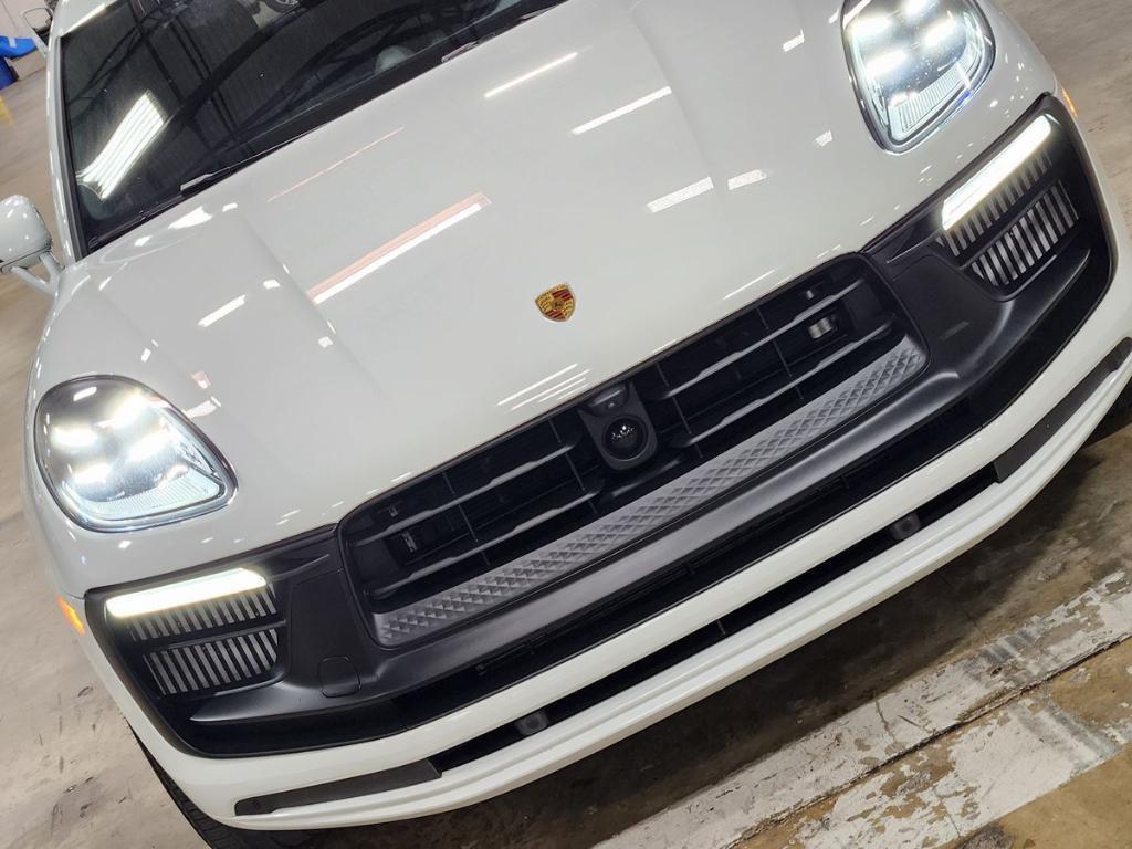 used 2022 Porsche Macan car, priced at $75,885