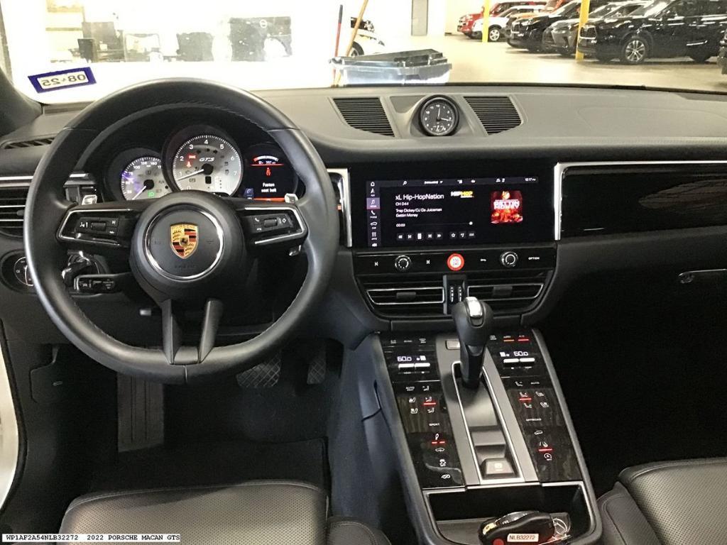 used 2022 Porsche Macan car, priced at $79,855