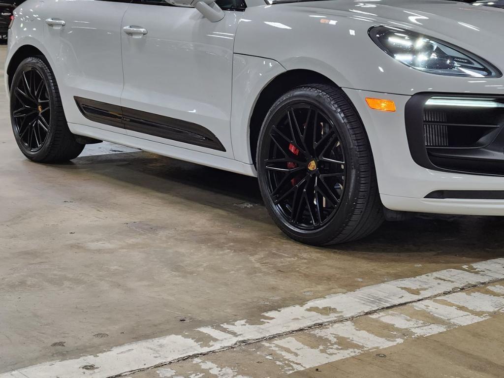 used 2022 Porsche Macan car, priced at $75,885