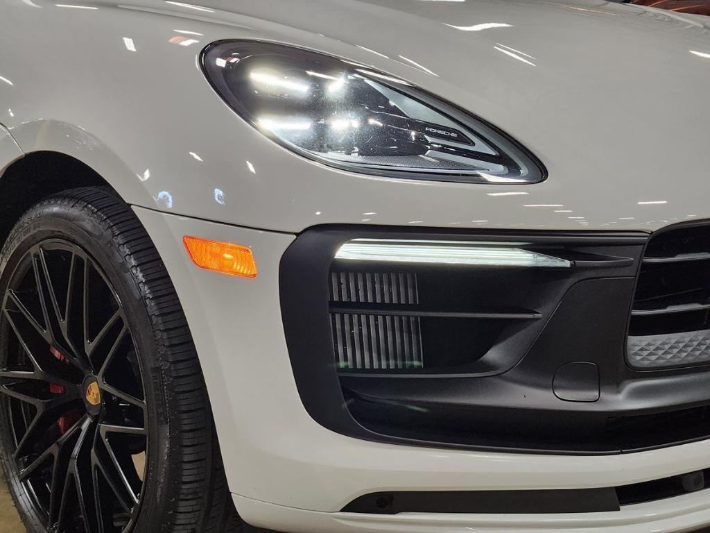 used 2022 Porsche Macan car, priced at $75,885