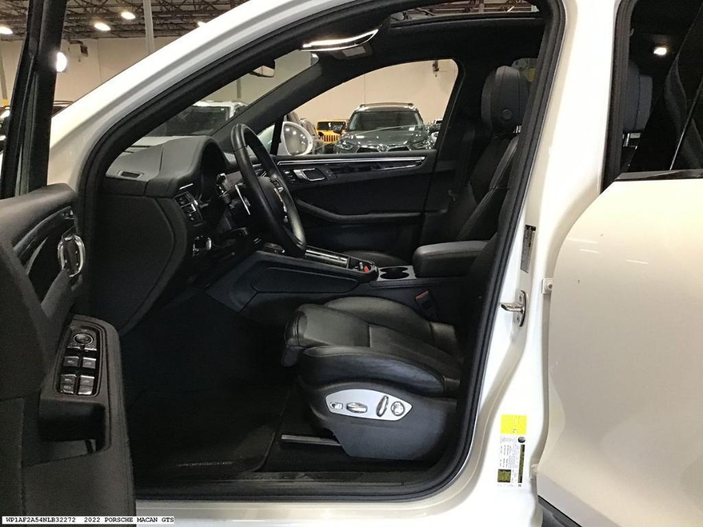 used 2022 Porsche Macan car, priced at $79,855