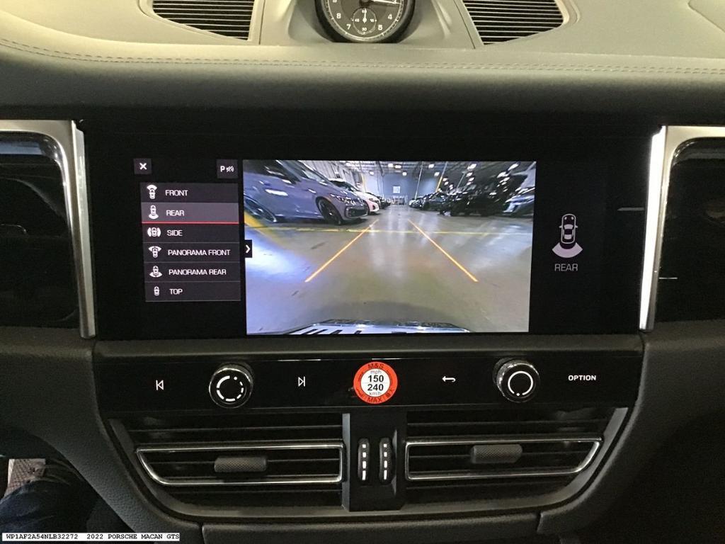 used 2022 Porsche Macan car, priced at $79,855