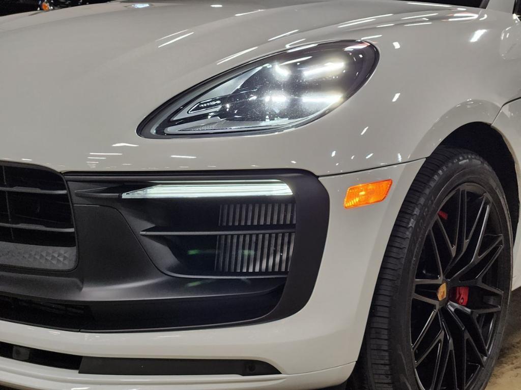 used 2022 Porsche Macan car, priced at $75,885