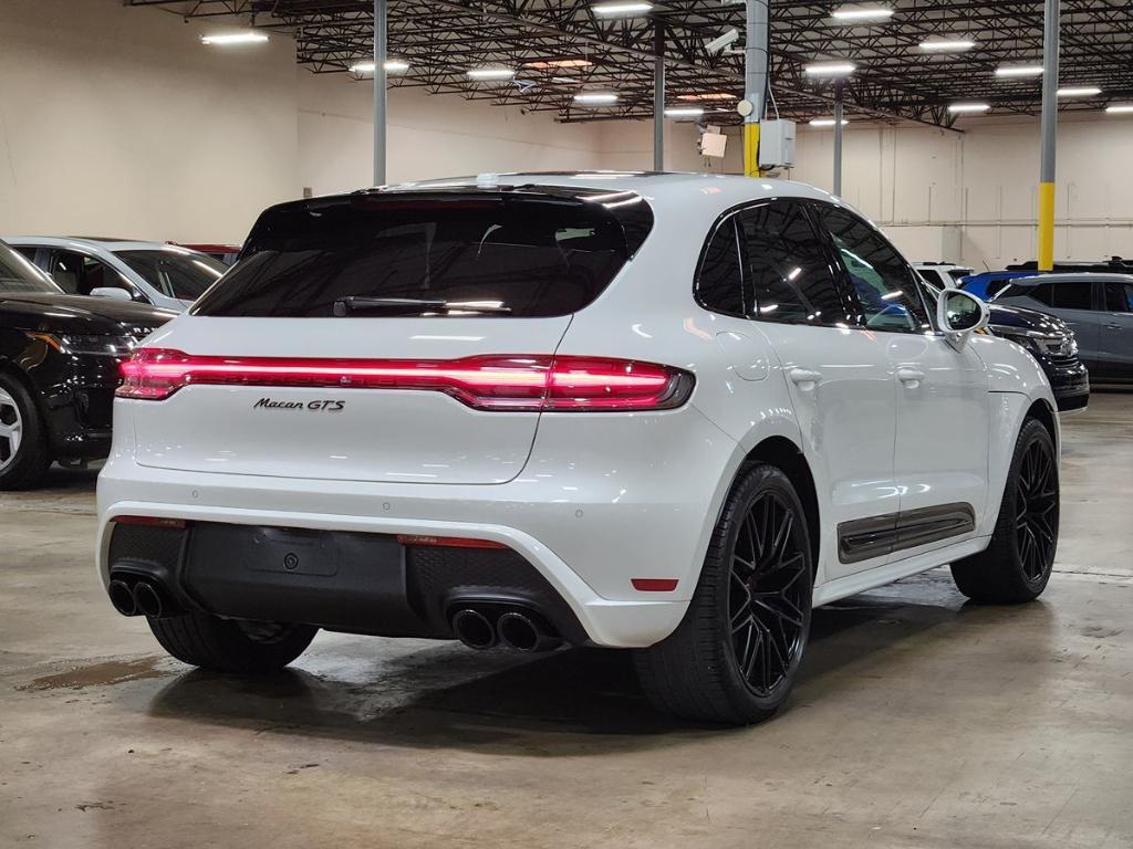 used 2022 Porsche Macan car, priced at $75,885