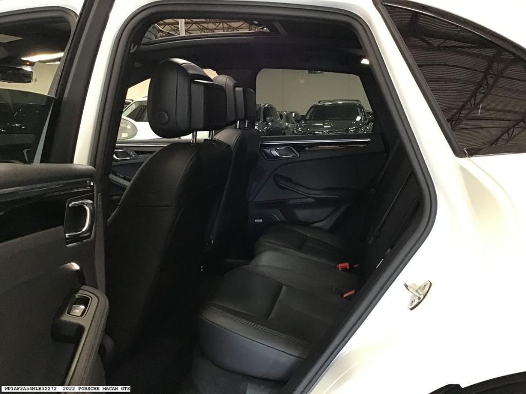 used 2022 Porsche Macan car, priced at $79,855