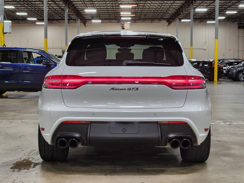 used 2022 Porsche Macan car, priced at $75,885