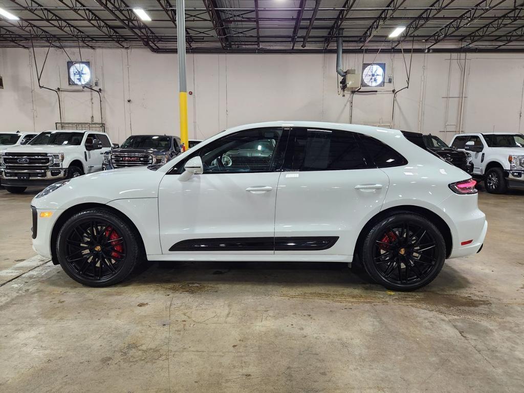 used 2022 Porsche Macan car, priced at $75,885