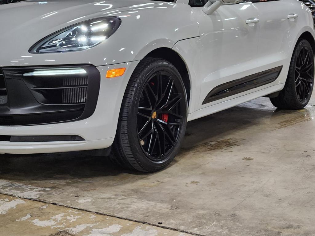 used 2022 Porsche Macan car, priced at $75,885