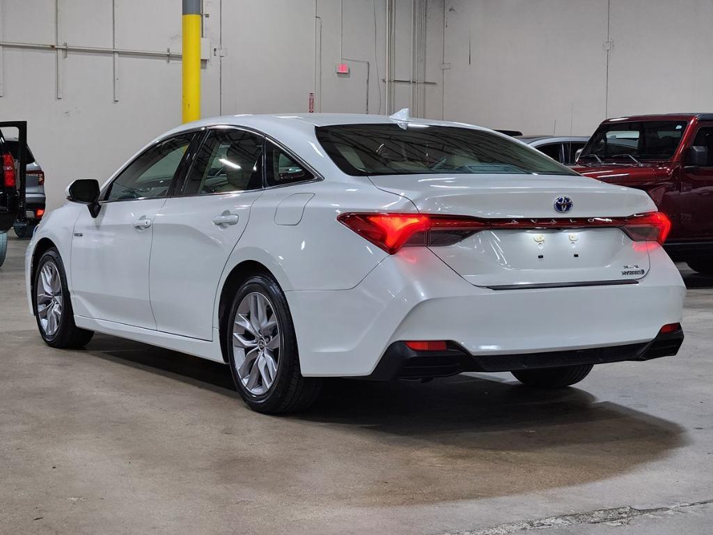used 2021 Toyota Avalon Hybrid car, priced at $27,779
