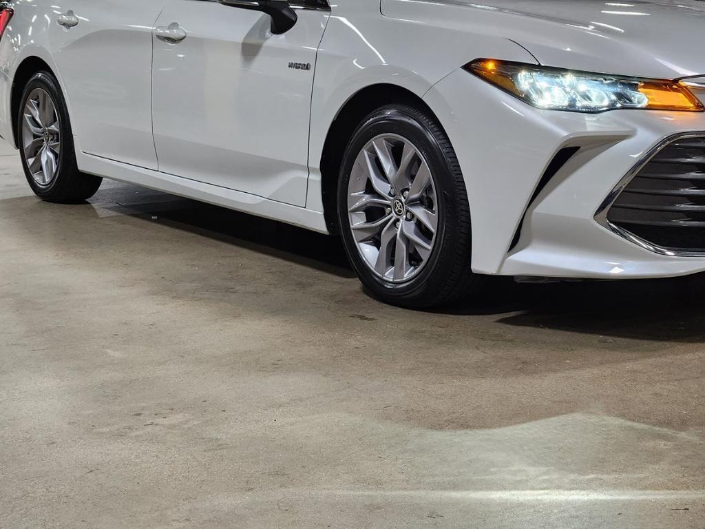 used 2021 Toyota Avalon Hybrid car, priced at $27,779