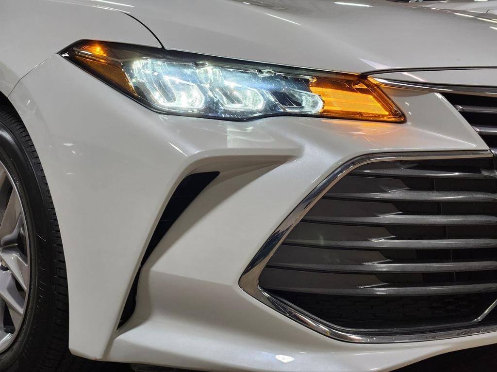 used 2021 Toyota Avalon Hybrid car, priced at $27,779