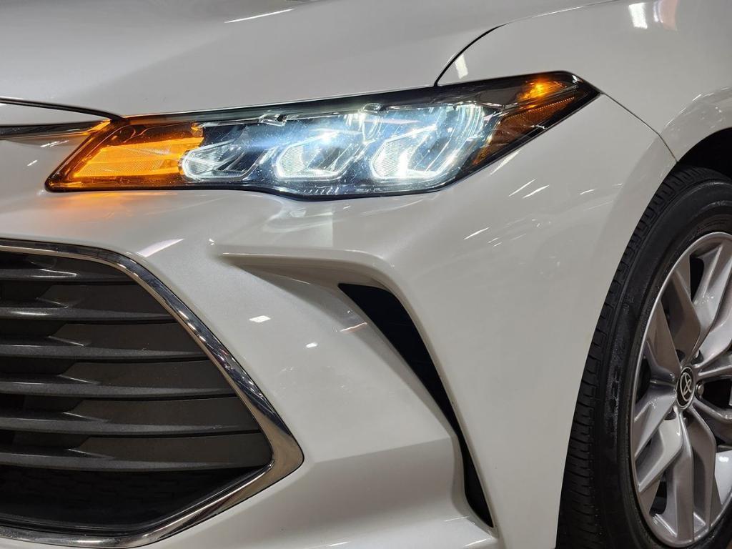 used 2021 Toyota Avalon Hybrid car, priced at $27,779