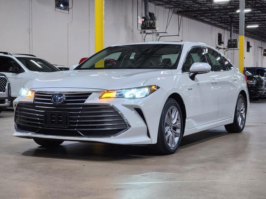 used 2021 Toyota Avalon Hybrid car, priced at $27,779